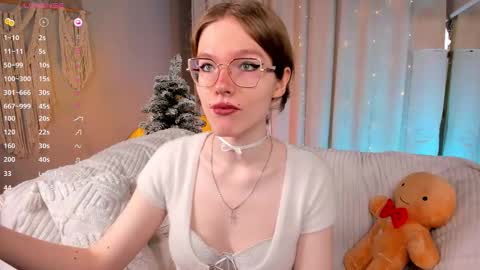 Ange online show from 12-21-25, 11:39