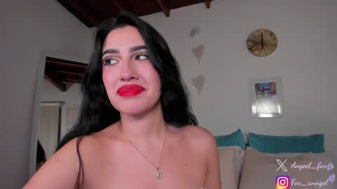 Snapshot of angeel_fox chatting on 12-04-24, 06:22 Angel  online show from 12-04-24, 06:22