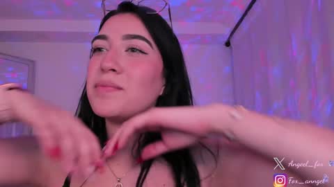 Snapshot of angeel_fox chatting on 12-06-24, 02:24 Angel  online show from 12-06-24, 02:24