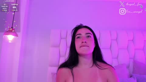 Snapshot of angeel_fox chatting on 12-17-24, 06:35 Angel  online show from 12-17-24, 06:35