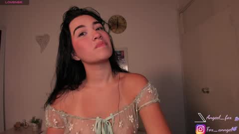 Snapshot of angeel_fox chatting on 12-29-24, 01:34 Angel  online show from 12-29-24, 01:34