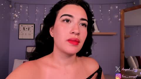 Snapshot of angeel_fox chatting on 01-12-25, 05:03 Angel  online show from 01-12-25, 05:03