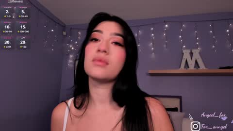 Snapshot of angeel_fox chatting on 02-02-25, 12:40 Angel  online show from 02-02-25, 12:40