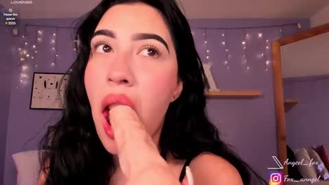 Snapshot of angeel_fox chatting on 02-11-25, 06:08 Angel  online show from 02-11-25, 06:08