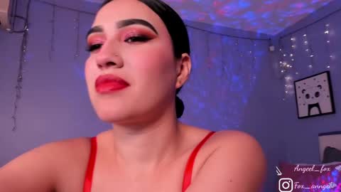 Snapshot of angeel_fox chatting on 02-12-25, 03:18 Angel  online show from 02-12-25, 03:18