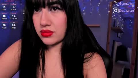 Snapshot of angeel_fox chatting on 03-08-25, 02:55 Angel  online show from 03-08-25, 02:55