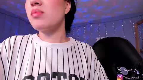 Snapshot of angeel_fox chatting on 03-11-25, 07:48 Angel  online show from 03-11-25, 07:48