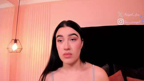 Snapshot of angeel_fox chatting on 09-12-25, 02:22 Angel  online show from 09-12-25, 02:22