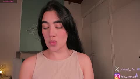 Snapshot of angeel_fox chatting on 10-01-25, 12:27 Angel  online show from 10-01-25, 12:27