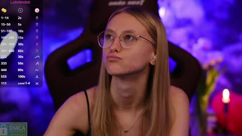 angeellina online show from 01-20-25, 10:48