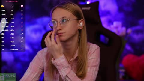 angeellina online show from 01-22-25, 08:17