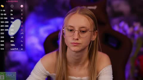 angeellina online show from 01-29-25, 02:09