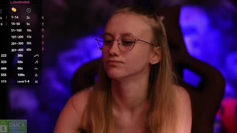 angeellina online show from 02-07-25, 09:15