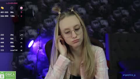 angeellina online show from 02-24-25, 10:03