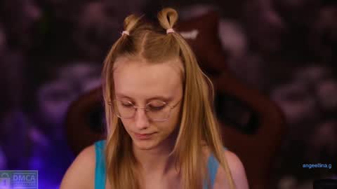 angeellina online show from 03-03-25, 06:12