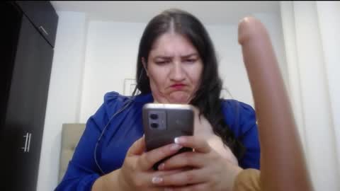 Angelica online show from 03-05-25, 02:14