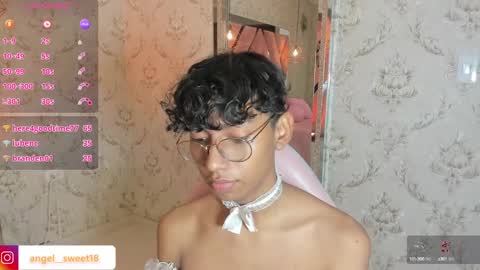 Snapshot of angel__sweet18 chatting on 12-14-24, 03:29 online show from 12-14-24, 03:29