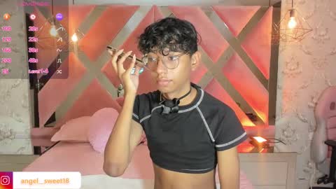 Snapshot of angel__sweet18 chatting on 12-16-24, 09:09 online show from 12-16-24, 09:09