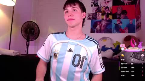 Angel   help me with 100 thumbs up online show from 03-09-25, 06:54