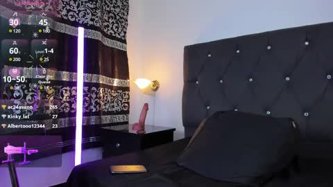 Angel Cuervo online show from 02-21-25, 03:43