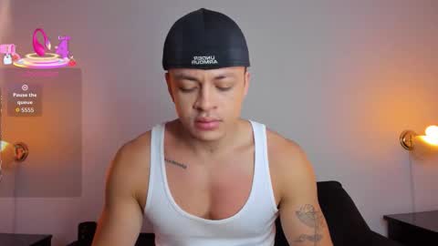 Angel Cuervo online show from 11-13-25, 12:37