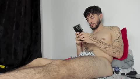 Angel Damons online show from 01-16-25, 06:37