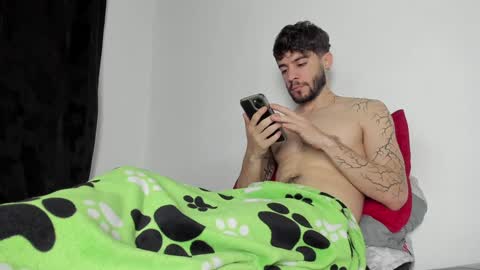 Angel Damons online show from 01-17-25, 01:03