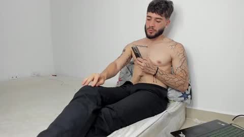 Angel Damons online show from 03-11-25, 02:07