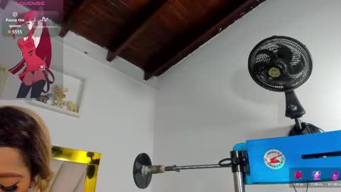 Snapshot of angel_dthroat chatting on 02-15-25, 12:01 ANGHEL online show from 02-15-25, 12:01