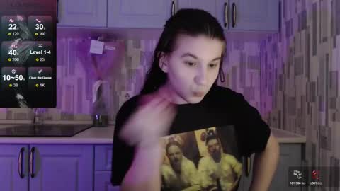 Snapshot of angel_gelya chatting on 02-21-26, 03:35 Angel online show from 02-21-26, 03:35