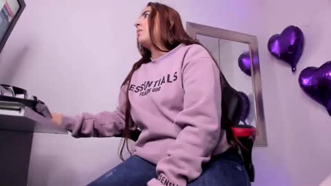 angel hardy online show from 02-09-26, 10:52