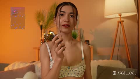  Angelina  LushDomi is active  Ill be happy to have fun with you Lets make hot show together online show from 12-16-25, 06:57