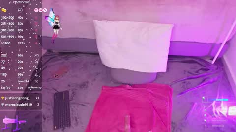 Angel online show from 12-03-25, 04:09