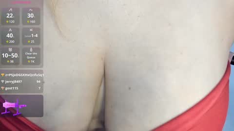 Snapshot of angel_vibes_ chatting on 01-05-25, 04:27 Angel online show from 01-05-25, 04:27