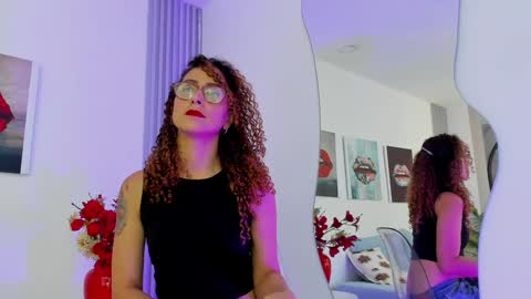 A N G E LA.  online show from 01-07-25, 03:35