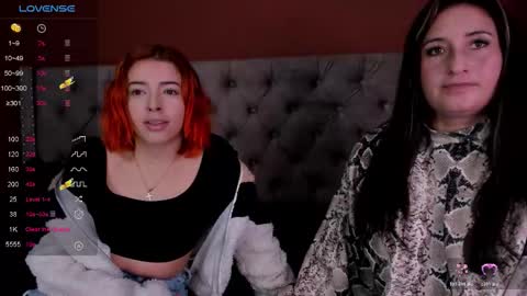 Ange online show from 11-28-25, 05:37