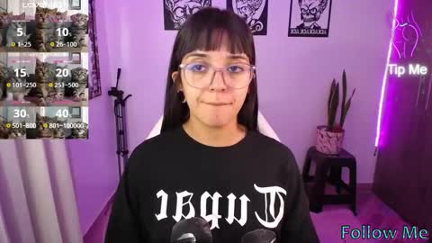 Angela online show from 02-25-25, 12:36