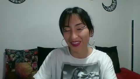 Snapshot of angela_mis chatting on 02-05-25, 03:13 Angela online show from 02-05-25, 03:13