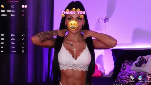 Angela online show from 11-13-25, 04:50