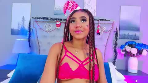 Angela Roberts online show from 12-21-25, 04:30