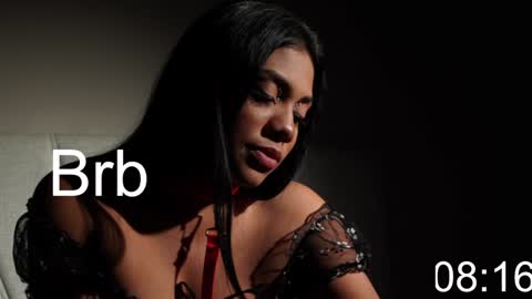 Angela online show from 02-08-25, 08:53