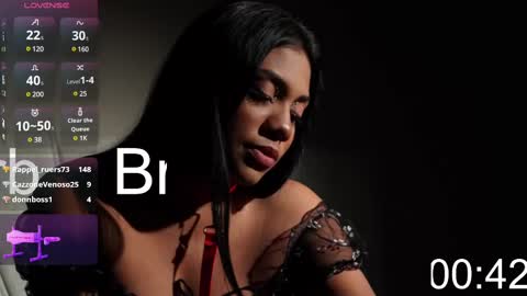 Angela online show from 02-10-25, 09:15