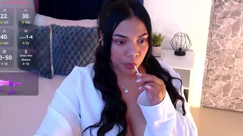 Angela online show from 10-13-25, 09:26