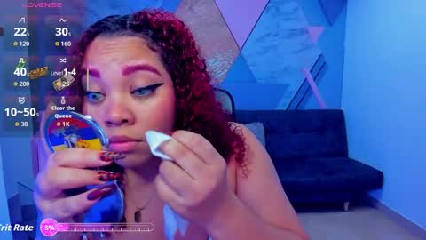 Snapshot of angelacoffee chatting on 10-17-25, 03:42 Angela online show from 10-17-25, 03:42