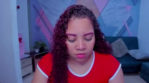 Angela online show from 12-02-25, 03:34