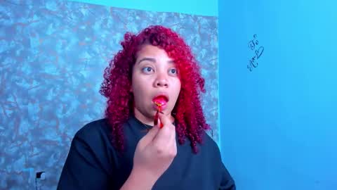 Angela online show from 03-04-26, 01:11