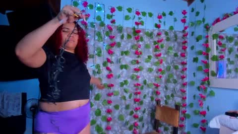 Angela online show from 04-07-26, 12:11