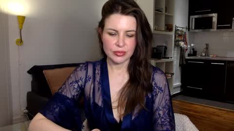 Angela online show from 01-22-25, 08:49