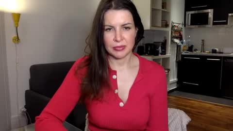 Angela online show from 02-23-25, 08:44