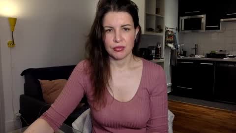 Angela online show from 02-26-25, 08:54